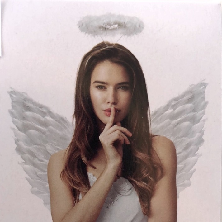 Angel Costume Accessory Angel Halo Silver Headband